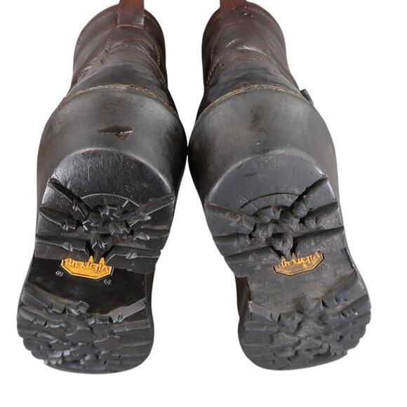 Danner Boots Mens 10 Logger 8\